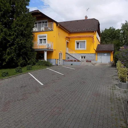 Gasthuis Aart-haz Balatonfüred